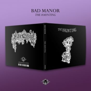 Bad Manor - Haunting The (Digipack) in the group CD / Hårdrock/ Heavy metal at Bengans Skivbutik AB (4210298)