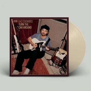 Gaz Coombes - Turn The Car Around (Ltd Indie Colored Vinyl) in the group VINYL / Pop-Rock at Bengans Skivbutik AB (4210304)