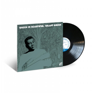 Grant Green - Green Is Beautiful in the group VINYL / Jazz at Bengans Skivbutik AB (4210310)