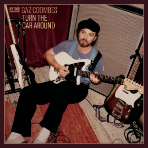 Gaz Coombes - Turn The Car Around in the group CD / Pop-Rock at Bengans Skivbutik AB (4210313)