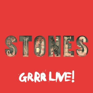 The Rolling Stones - Grrr Live! (2Cd) in the group CD / Pop-Rock at Bengans Skivbutik AB (4210315)