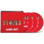 The Rolling Stones - Grrr Live! (2Cd+Bluray) in the group MUSIK / Blu-Ray+CD / Pop-Rock at Bengans Skivbutik AB (4210317)