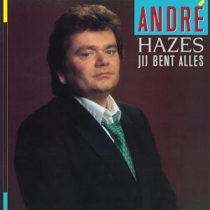 Hazes Andre - Jij Bent Alles (Ltd. Turquoise Vinyl) in the group VINYL / Pop-Rock at Bengans Skivbutik AB (4210327)
