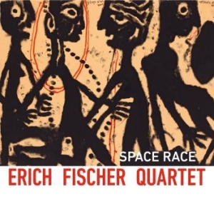 Erich Fischer Quartett - Space Race in the group CD / Jazz/Blues at Bengans Skivbutik AB (4210364)