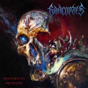 Sarcoptes - Prayers To Oblivion in the group CD / Hårdrock/ Heavy metal at Bengans Skivbutik AB (4210383)