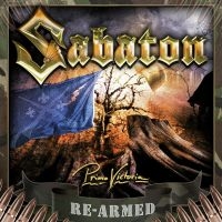 Sabaton - Primo Victoria (Re-Armed 2LP Black) in the group VINYL / Pop-Rock,Svensk Musik at Bengans Skivbutik AB (4210384)