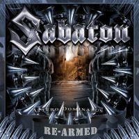 Sabaton - Attero Dominatus (Re-Armed 2LP Black) in the group VINYL / Pop-Rock,Svensk Musik at Bengans Skivbutik AB (4210385)