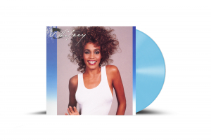 Houston Whitney - Whitney (Ltd Coloured Vinyl) in the group OTHER / MK Test 4 at Bengans Skivbutik AB (4210452)