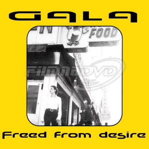 Gala - Freed From Desire in the group VINYL / Dance-Techno at Bengans Skivbutik AB (4210454)