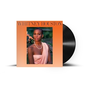 Houston Whitney - Whitney Houston in the group VINYL / Pop-Rock,RnB-Soul at Bengans Skivbutik AB (4210456)