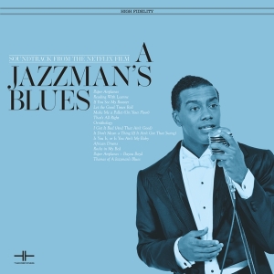 Original Motion Picture Soundt - A Jazzman's Blues in the group VINYL / Film-Musikal at Bengans Skivbutik AB (4210512)