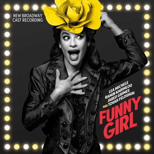 New Broadway Cast Of Funny Girl - Funny Girl (New Broadway Cast Recording) in the group OTHER / Övrigt /  at Bengans Skivbutik AB (4210513)