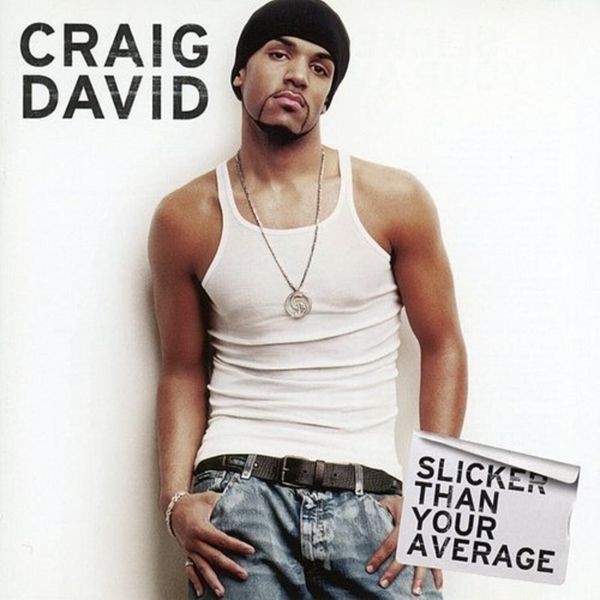 Craig David - Slicker Than Your Average in the group VINYL / Bestsellers at Bengans Skivbutik AB (4210520)