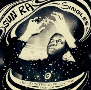 Sun Ra - Singles (Vol 1) in the group VINYL at Bengans Skivbutik AB (4210561)