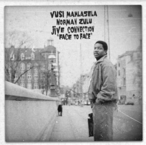 Mahlasela Vusi Norman Zulu  & Jiv - Face To Face in the group VINYL / Jazz/Blues at Bengans Skivbutik AB (4210569)