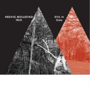 Hedvig Mollestad Trio - Evil In Oslo (Limited) in the group VINYL / Pop-Rock at Bengans Skivbutik AB (4210573)