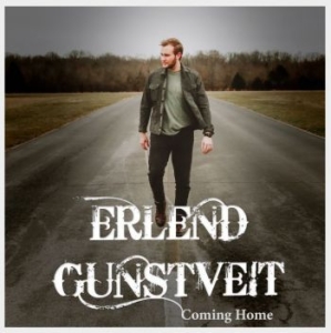 Erlend Gunstveit - Coming Home in the group VINYL / Country at Bengans Skivbutik AB (4210576)