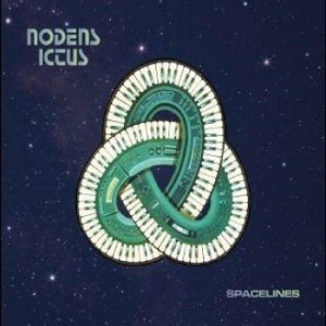 Nodens Ictus - Spacelines in the group CD / Pop-Rock at Bengans Skivbutik AB (4210580)