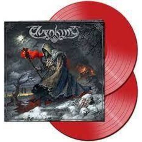 Elvenking - Reader Of The Runes - Rapture (2 Lp) in the group VINYL / Hårdrock/ Heavy metal at Bengans Skivbutik AB (4210770)