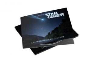 Stargazer - Life Will Never Be The Same in the group CD / Hårdrock at Bengans Skivbutik AB (4210771)