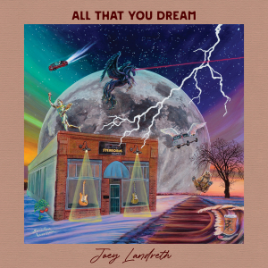 Landreth Joey - All That You Dream in the group CD / Pop-Rock at Bengans Skivbutik AB (4210784)