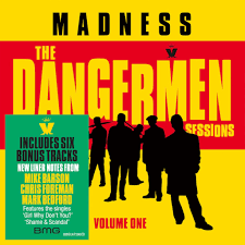 Madness - The Dangermen Sessions in the group CD / Pop-Rock,Reggae at Bengans Skivbutik AB (4210805)