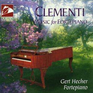 Clementi Muzio - Music For Fortepiano in the group Externt_Lager /  at Bengans Skivbutik AB (4210820)