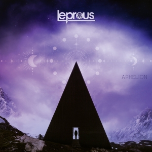 Leprous - Aphelion (Tour Edition) in the group OTHER / Övrigt /  at Bengans Skivbutik AB (4210836)