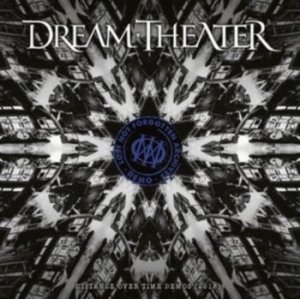 Dream Theater - Lost Not Forgotten Archives: Distance Over Time Demos (2018) in the group VINYL / Hårdrock at Bengans Skivbutik AB (4210837)