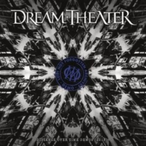 Dream Theater - Lost Not Forgotten Archives: Distance Over Time Demos (2018) in the group VINYL / Hårdrock at Bengans Skivbutik AB (4210838)