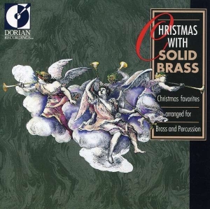 Solid Brass - Christmas With Solid Brass in the group Externt_Lager /  at Bengans Skivbutik AB (4211055)