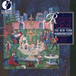 New York Kammermusiker - A Renaissance Tour Of Europe in the group Externt_Lager /  at Bengans Skivbutik AB (4211063)