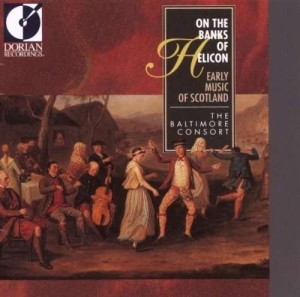 Baltimore Consort - On The Banks Of Helicon in the group Externt_Lager /  at Bengans Skivbutik AB (4211064)