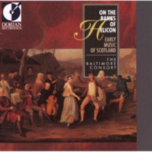 Baltimore Consort - On The Banks Of Helicon in the group Externt_Lager /  at Bengans Skivbutik AB (4211064)