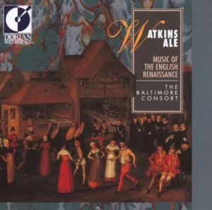Baltimore Consort - Watkins Ale in the group Externt_Lager /  at Bengans Skivbutik AB (4211065)