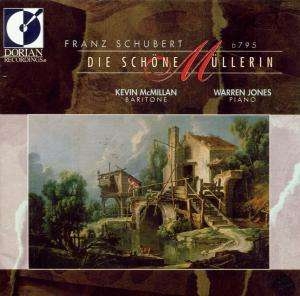 Schubert Franz - Die Schöne Müllerin in the group Externt_Lager /  at Bengans Skivbutik AB (4211073)
