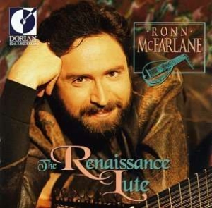 Mcfarlane Ronn - The Renaissance Lute in the group CD / Klassiskt at Bengans Skivbutik AB (4211085)