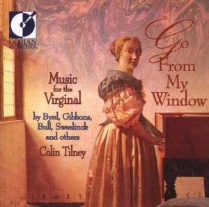 Tilney Colin - Go From My Window in the group Externt_Lager /  at Bengans Skivbutik AB (4211088)