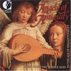 Baltimore Consort - Angels Of Antiquity in the group Externt_Lager /  at Bengans Skivbutik AB (4211090)