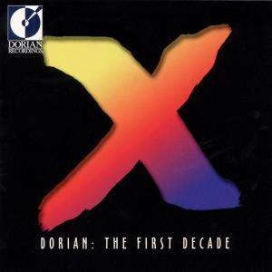 Various - Dorian: The First Decade in the group Externt_Lager /  at Bengans Skivbutik AB (4211091)
