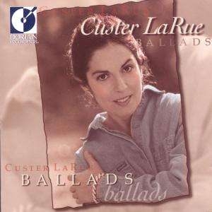 Larue Custer Baltimore Consort - Ballads in the group CD / World Music at Bengans Skivbutik AB (4211093)