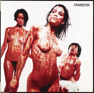 Dwarves - Blood, Guts & Pussy in the group VINYL / Rock at Bengans Skivbutik AB (4211107)