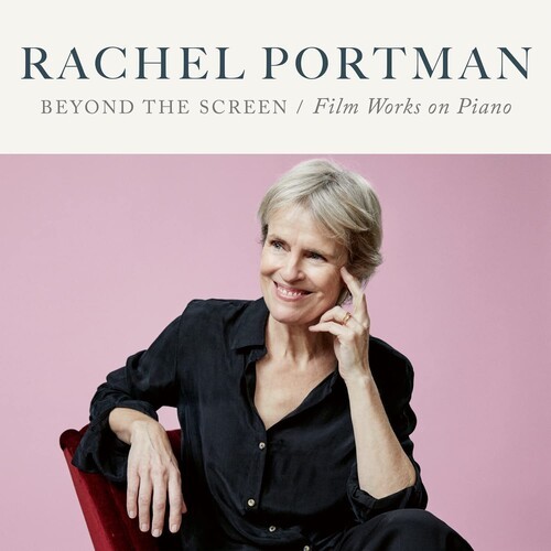 Portman Rachel - Beyond The Screen - Film Works On Piano in the group OTHER / Övrigt / at Bengans Skivbutik AB (4211111)