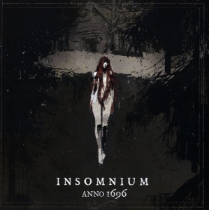 Insomnium - Anno 1696 in the group CD / Hårdrock at Bengans Skivbutik AB (4211114)