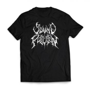 Sound Pollution - T/S Death Pollution - Xl in the group OTHER / Merchandise at Bengans Skivbutik AB (4211124)