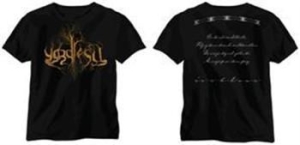 Yggdrasil - T/S Irrbloss (M) in the group OTHER / Merchandise at Bengans Skivbutik AB (4211126)