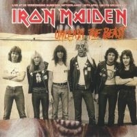 Iron Maiden - Unleash The Beast Live Nijmegen '81 in the group VINYL / Hårdrock at Bengans Skivbutik AB (4211138)