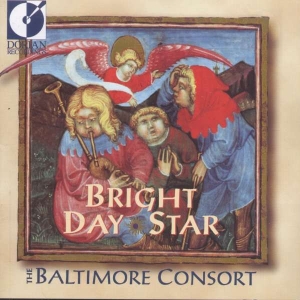 Baltimore Consort - Bright Day Star in the group Externt_Lager /  at Bengans Skivbutik AB (4211150)