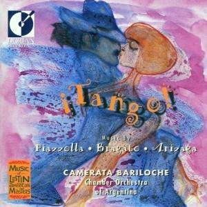 Camerata Bariloche - Tango in the group Externt_Lager /  at Bengans Skivbutik AB (4211151)