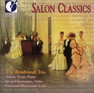 Rembrandt Trio - Salon Classics in the group Externt_Lager /  at Bengans Skivbutik AB (4211158)